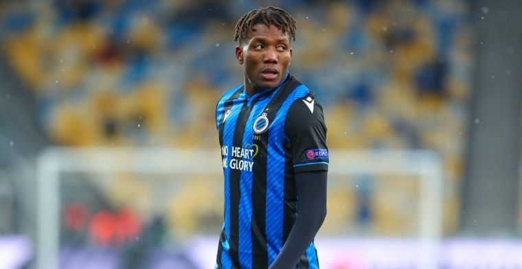 Okereke blijkt miskoop voor Club Brugge: Had beter bij KRC Genk gepast