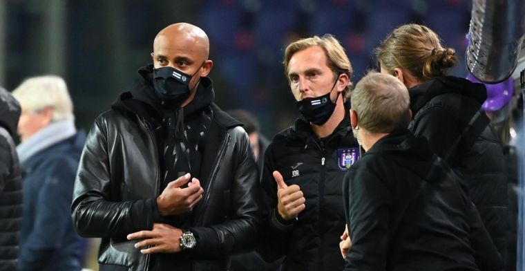 OFFICIEEL: De Roeck (41) gaat afscheid nemen van Anderlecht