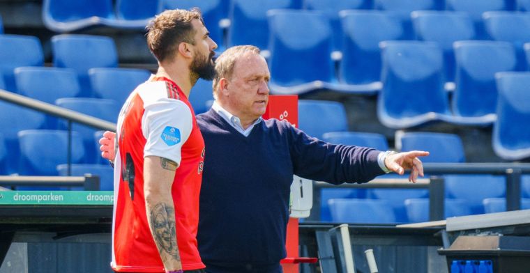 Feyenoord komt met bevestiging: Pratto loopt breuk op, operatie zondagavond