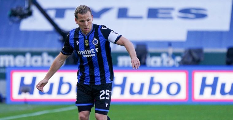 Club Brugge bekritiseerd na 'kleedkamerfilmpje': Het is een soort heilig iets
