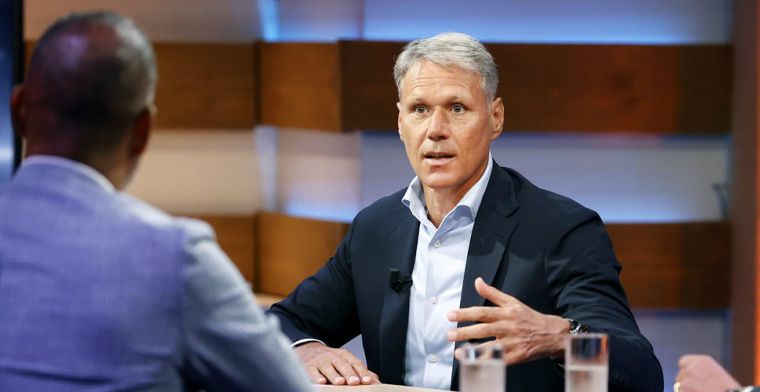 Van Basten: 'Als dit het niveau is in Nederland, hebben we een groot probleem'