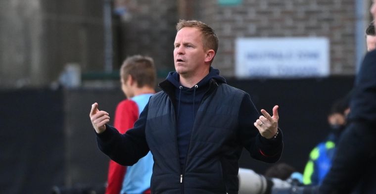 KV Oostende heeft één doel: Zou anders een grote ontgoocheling zijn
