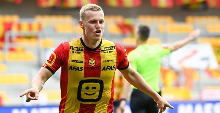 Storm (KV Mechelen): “Deze overwinning doet ontzettend veel deugd”