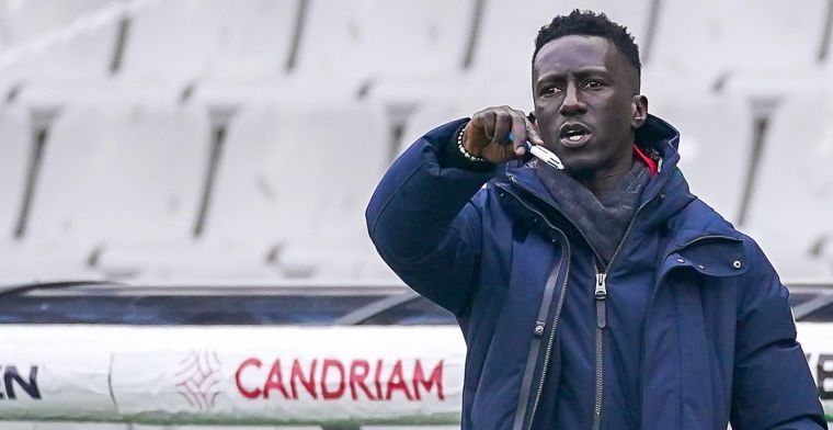 Leye speelt op verrassing bij Standard: Als je goed bent, speel je