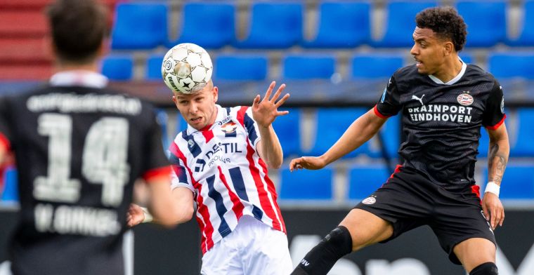 PSV passeert AZ: nog twee wedstrijden overleven voor Champions League-ticket