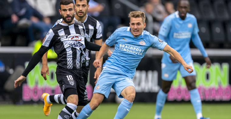 'Tijdelijk vertrek bij PSV pakt goed uit: interesse van Freiburg en HSV'