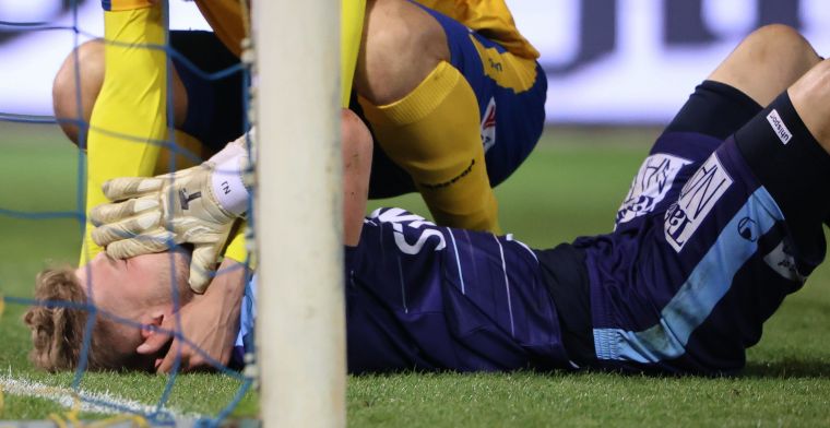 Sportief directeur Stilz: “Dit is niet het einde van Waasland-Beveren