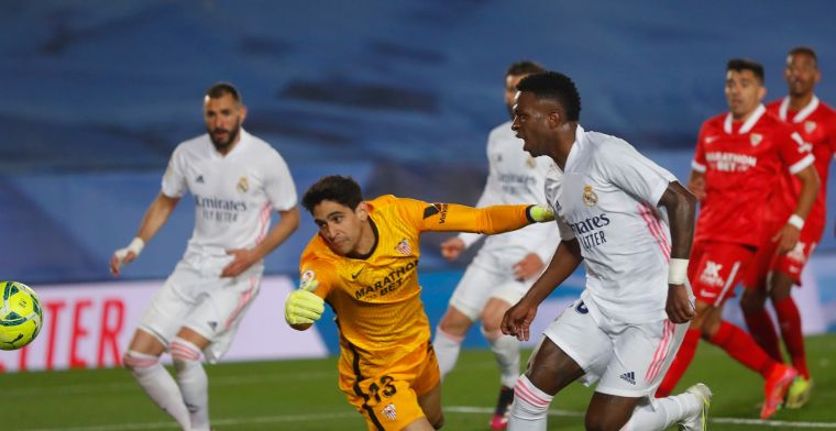 VAR grijpt hoofdrol in bizarre titelstrijd: Real Madrid grijpt naast koppositie