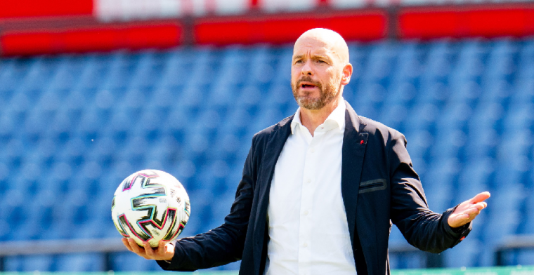 Ten Hag overwoog Onana te brengen tijdens bekerpotjes: 'Maarten was verbolgen'