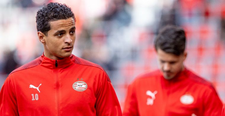 Perez verbaasd door Instagram-post Ihattaren: 'Dat doe je niet als je ziek bent'