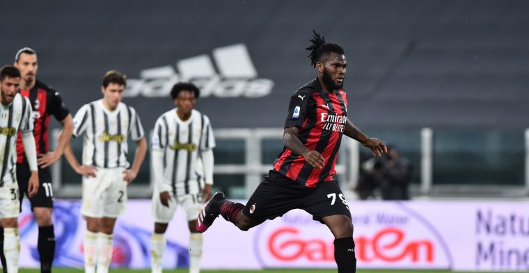 Afgang dreigt voor Juventus: onttroonde kampioen buiten Champions League-plekken