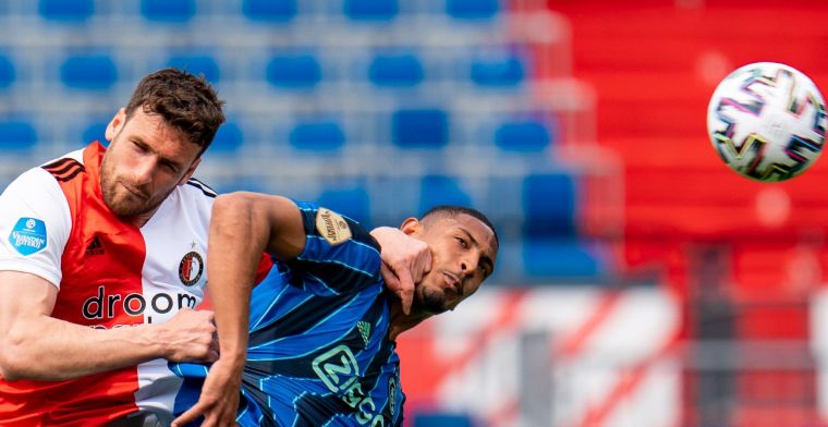 'Relatief rustige Klassieker, wel fans met messen en boksbeugels in Vlaardingen'