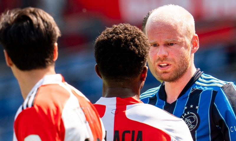 De Eredivisie-flops: vijf van de elf spelers afkomstig uit matte Klassieker Afbeelding: De Eredivisie-flops: vijf van de elf spelers afkomstig uit matte Klassieker