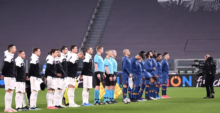 Dreigende taal voor Super League-deelnemer Juventus: 'Dan ook geen Serie A'