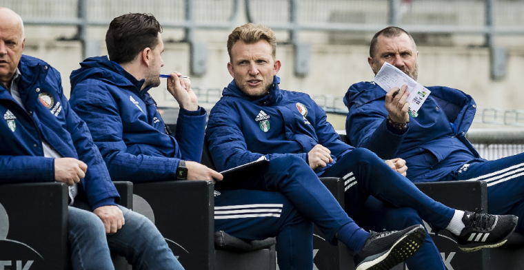Kuyt tipt Feyenoord: 'Ajax haalde in de periode dat ik stopte Blind en Tadic'