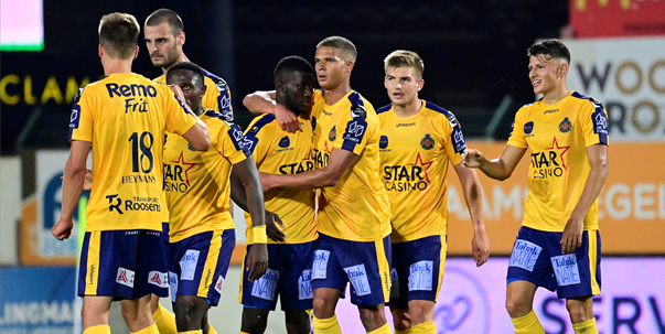 Geen fixatie op mogelijke straf voor Seraing: Dat was het oude Waasland-Beveren