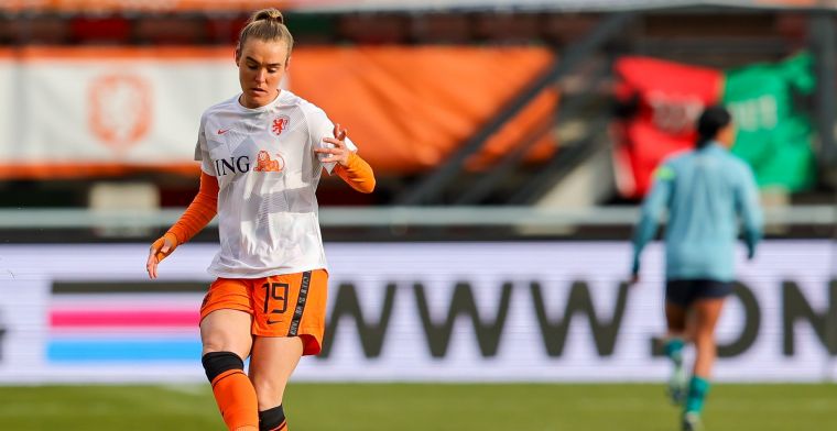 Droommove voor Oranje Leeuwin: 'Dat ze een transfersom betalen, zegt wel iets'