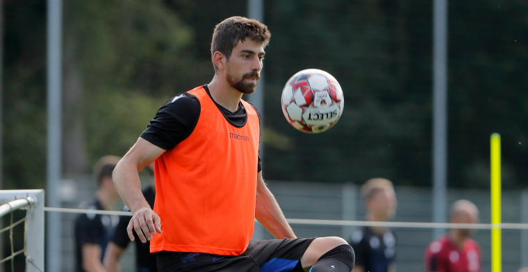 'Speler wil fraude vermijden en vraagt Benfica 3 miljoen te betalen aan Brugge'