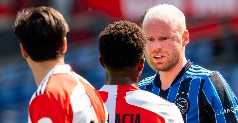 De Eredivisie-flops: vijf van de elf spelers afkomstig uit matte Klassieker