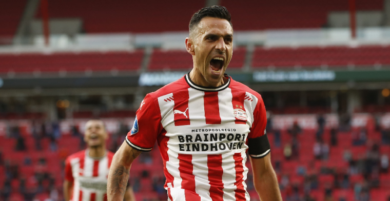 Israël rekent op vertrek van 'ster' Zahavi bij PSV: Eén avontuur te veel