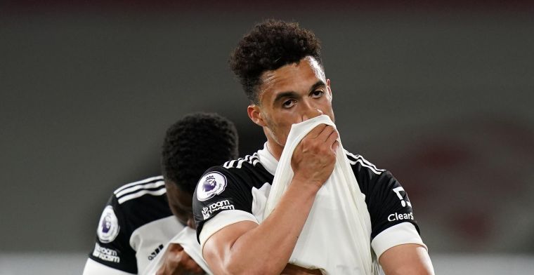 Tweede degradatie in twee jaar voor Odoi: Fulham grijpt laatste strohalm niet