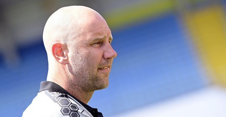 ‘Peeters mag weg bij Westerlo, bekende naam wordt genoemd als opvolger’