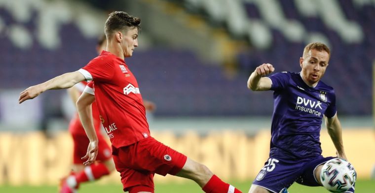 Wilfried Van Moer over Anderlecht: Het is een ploeg met twee gezichten