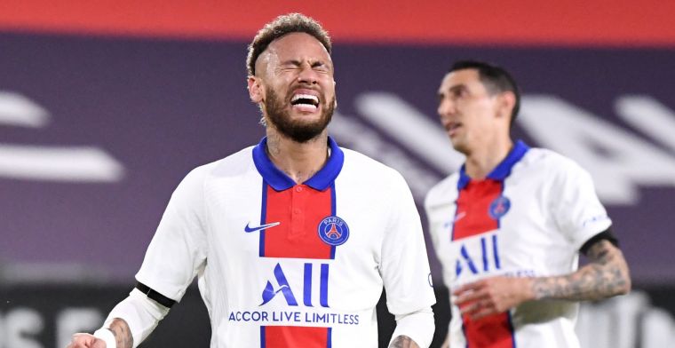 'Verraad van Neymar: Barcelona voelt zich gebruikt door Braziliaan van PSG'