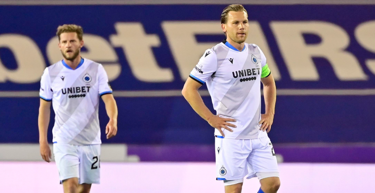 Gert Verheyen over huidige vorm Club Brugge: Iedereen deelt in de malaise