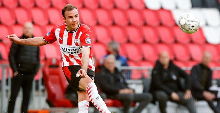 'Als je die beelden van Ihattaren ziet, reactie van Götze was: wat doe jij nou?'