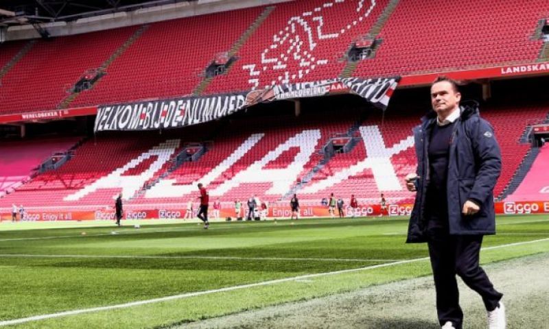 De Telegraaf: Ajax bezocht ook trainingen en voerde gesprekken met Sulemana Afbeelding: De Telegraaf: Ajax bezocht ook trainingen en voerde gesprekken met Sulemana