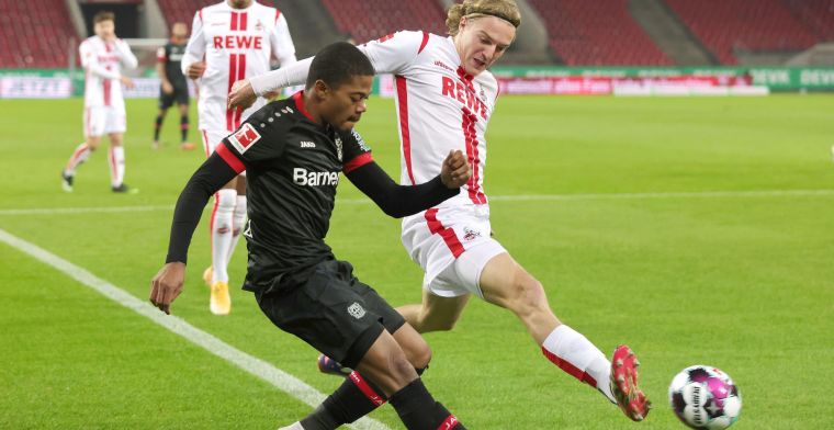 OFFICIEEL: FC Köln en Bornauw krijgen een nieuwe trainer volgend seizoen