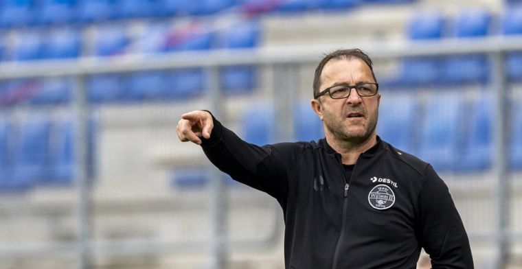 Petrovic baalt van Feyenoord: 'Maar hier worden geen wedstrijden verkocht'
