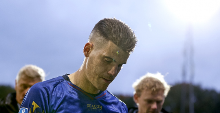 'De B- of C-keus van Ajax zou bij ons sowieso basisspeler zijn'