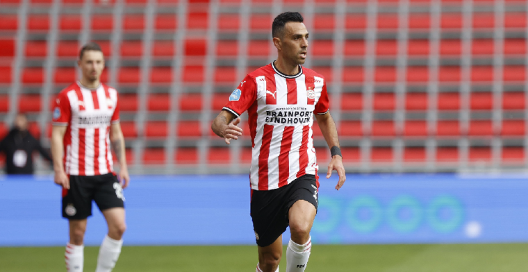 Zahavi-vertrek bij PSV verwacht: 'Een mooi contract, maar dit verandert alles'