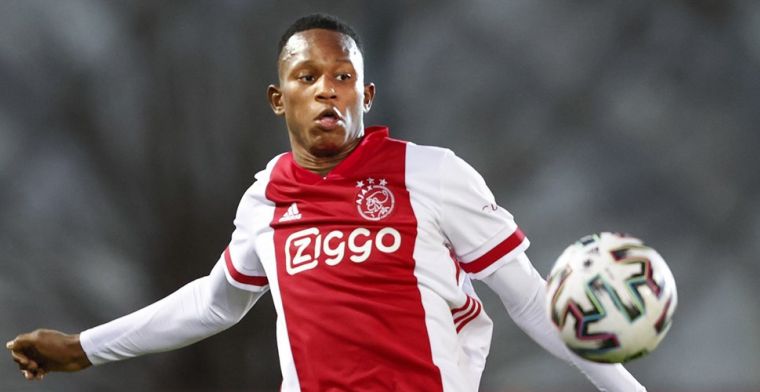 'Ik had zeker kunnen blijven, Ajax wilde me houden, maar ik kies voor mezelf'