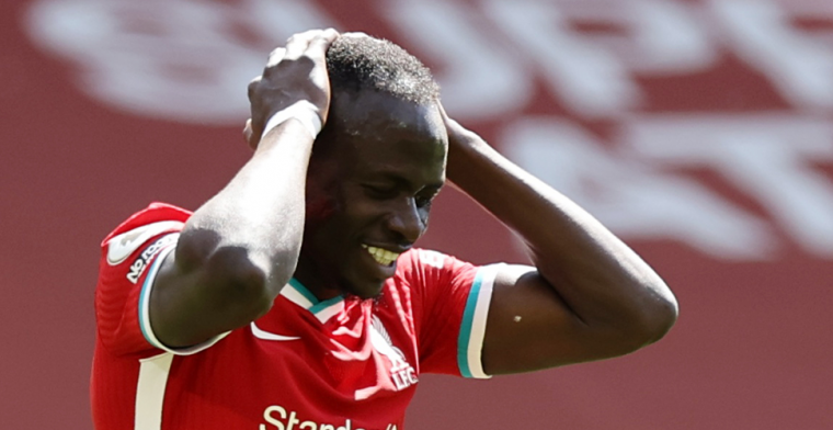 Mané onderwierp zich aan onderzoek na 'slechtste seizoen van zijn carrière'