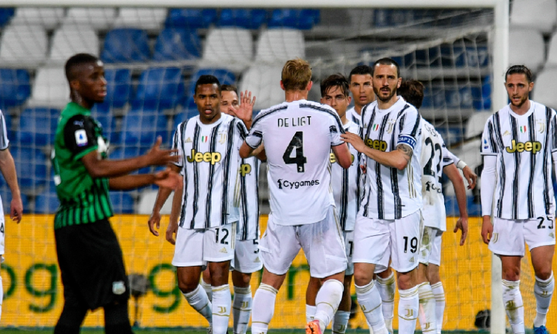 Juventus pakt volle buit, slachtpartij voor AC Milan, Atalanta blijft tweede Afbeelding: Juventus pakt volle buit, slachtpartij voor AC Milan, Atalanta blijft tweede