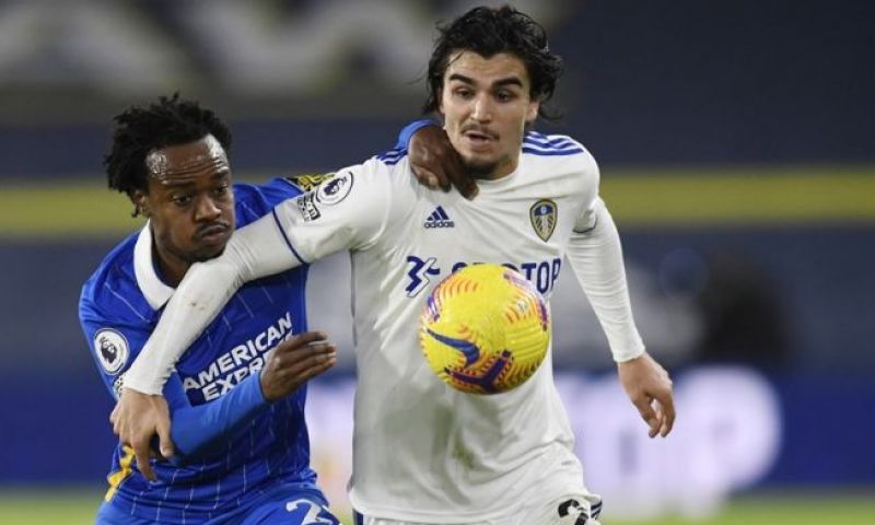 Mogelijke Van Dijk-vervanger dient zich aan: 'Vind dat ik een complete speler ben' Afbeelding: Mogelijke Van Dijk-vervanger dient zich aan: 'Vind dat ik een complete speler ben'