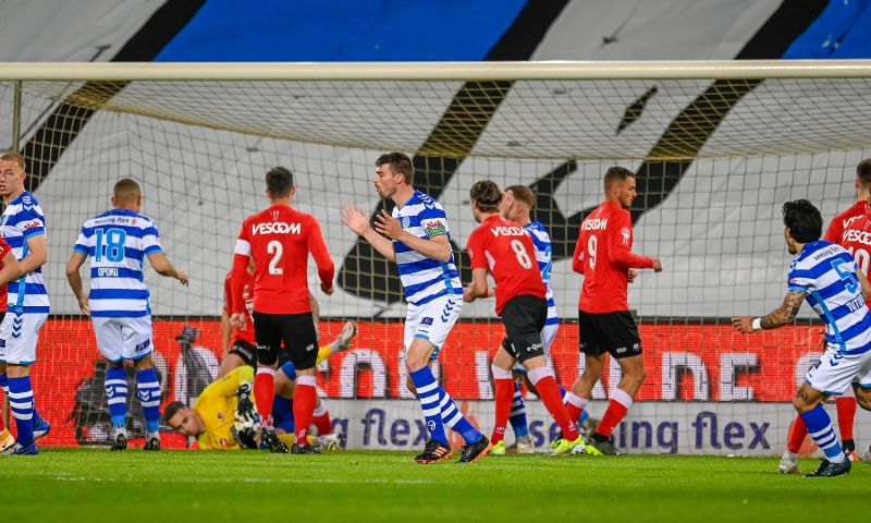 LIVE: bizarre avond, promotie Go Ahead, De Graafschap met lege handen (gesloten) Afbeelding: LIVE: bizarre avond, promotie Go Ahead, De Graafschap met lege handen (gesloten)