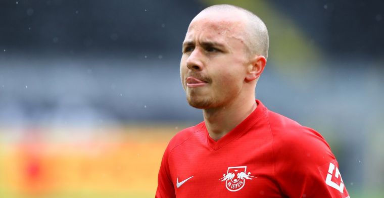 Nagelsmann keihard: Angeliño krijgt maximale straf en mist wedstrijd van het jaar