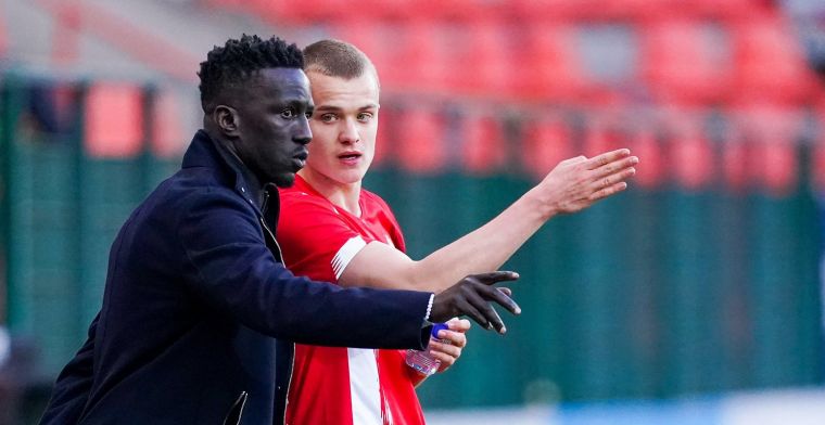Siquet maakt comeback bij Standard: De ontgoocheling is vergeten