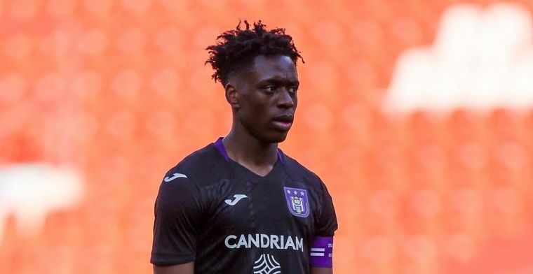 Lokonga slaat alarm bij Anderlecht: Trainen niet zoals het hoort