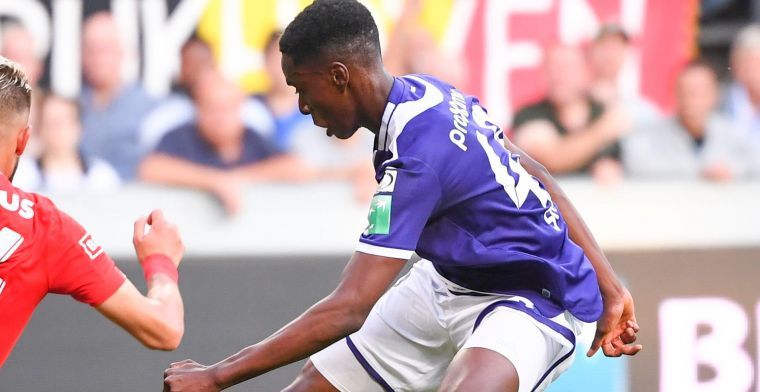 UPDATE: ‘AC Milan en Sevilla gecharmeerd van Anderlecht-speler’