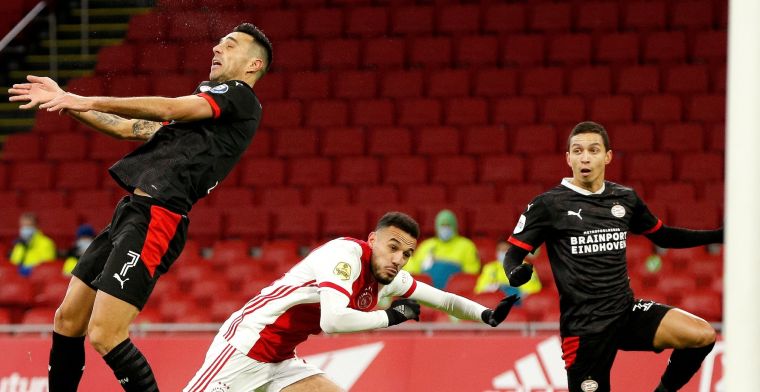 Spelers PSV en Ajax mengen zich in Israëlische kwestie, 'gesprek met PSV-leiding'