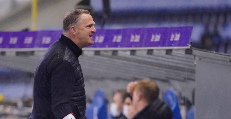 Van den Brom tracht Genk weer even van wolk te halen: Wedstrijd per wedstrijd