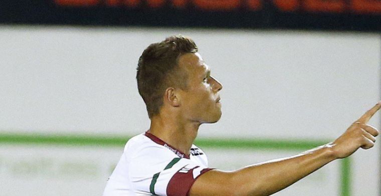OFFICIEEL: Naessens maakt zijn comeback in Eerste Klasse B