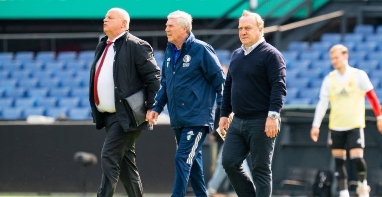 Advocaat uit lof voor 'uitstekende speler': 'Maar hoeft niet alles alleen te doen'
