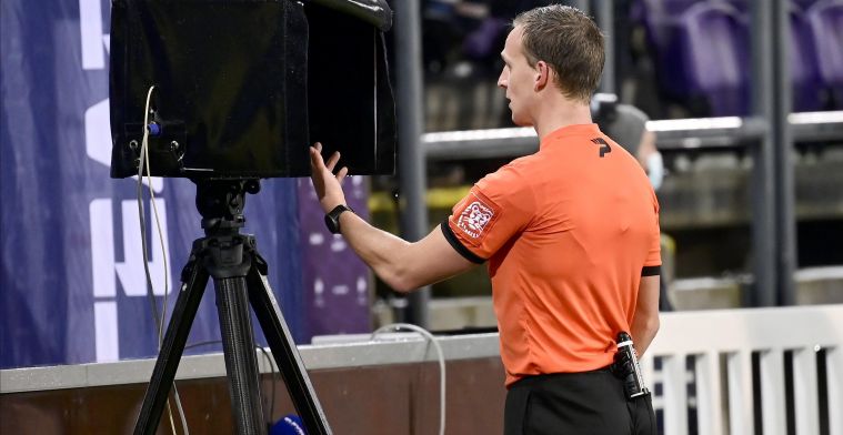 Arbiters voor matchen Play-Offs in Jupiler Pro League zijn bekendgemaakt