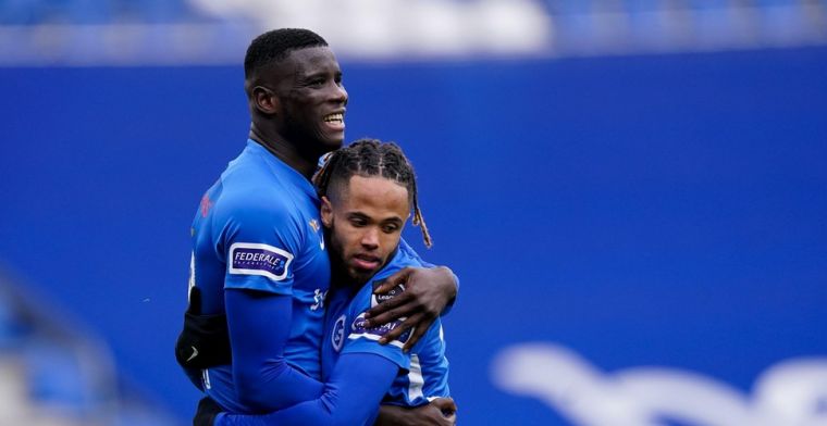 Van den Brom kan lof niet op over trio: Misschien wel beste ter wereld